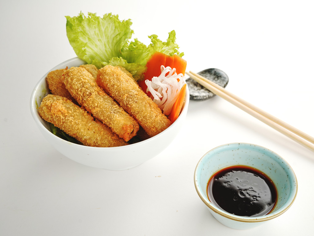 Crispy Tofu Sticks